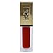 Yves Saint Laurent Tatouage Couture Liquid Matte Lip Stain 1 Rouge Tatouage for Women, 0.2 Ounce