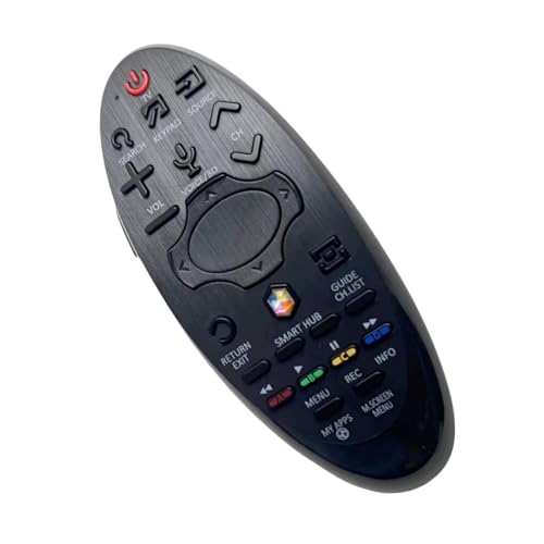 Télécommande pour téléviseurs intelligents HU7500 HU8500 UE75HU7500