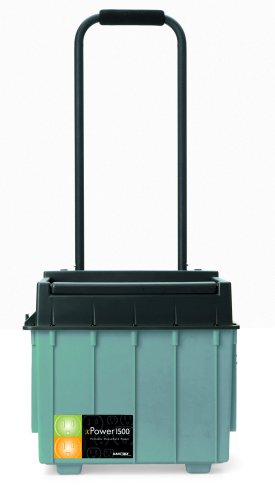 Xantrex 802-1500 XPower 1,500 Watt Portable Powerpack