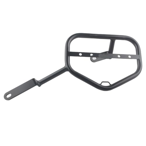 Support coffre gauche droit moto et porte arrière bagages pour sac de selle