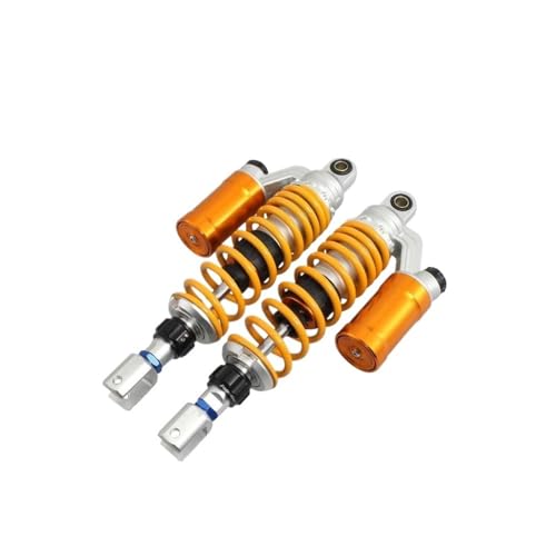 Amortisseur moto hydraulique 320 330 350 mm pour remplacer la suspension usée de CB400