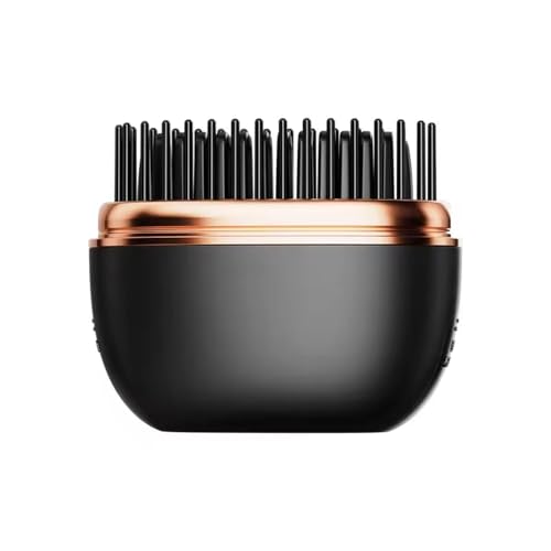 Mini Hair Straightener, Wireless Mini Straightener for Short Hair...