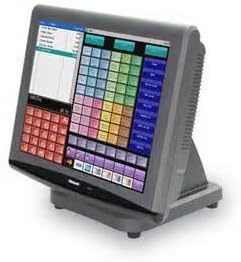 Anti-reflejo 15" POS Protector de Pantalla Táctil Para Uniwell AX-3000 Con Propiedades Antihuellas.