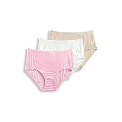 Image of Jockey Women's Underwear Supersoft Breathe Brief - 3 Pack