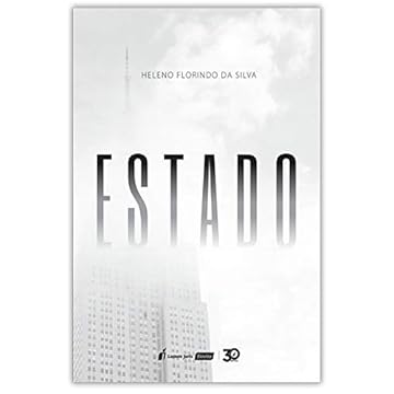 Capa do livro Estado - 2020