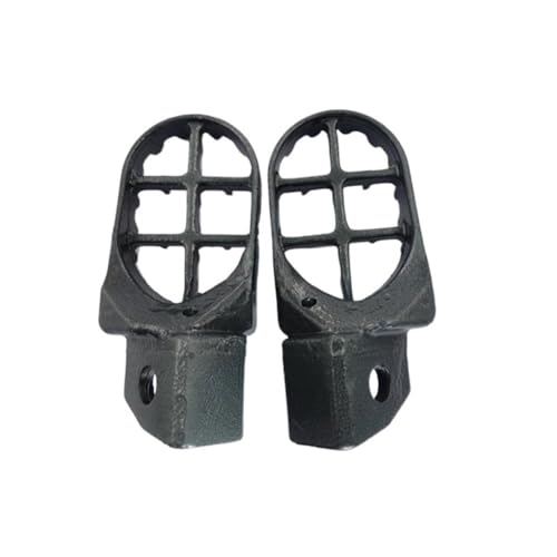 Repose-pieds moto YZ 125 250 pour remplacer une pédale pied usée 1987-1996