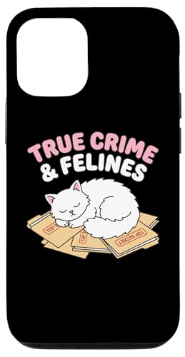 True Crime �L�D�� �~�X�e���[ �|�b�h�L���X�g ���D�� �L �X�}�z�P�[�X iPhone 12/12 Pro �p