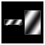 NAUTIG Film GPS Navi Lot De 2 Films Protection Écran Contrôle Central Voiture Pour Volvo EX90 2025, Autocollant Intérieur En TPU PPF NAUTIG Film GPS Navi Lot De 2 Films Protection Écran Contrôle Central Voiture Pour Volvo EX90 2025, Autocollant Intérieur En TPU PPF