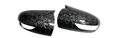 Coque rétroviseur W169 W245 en forged carbon look style M haut de gamme
