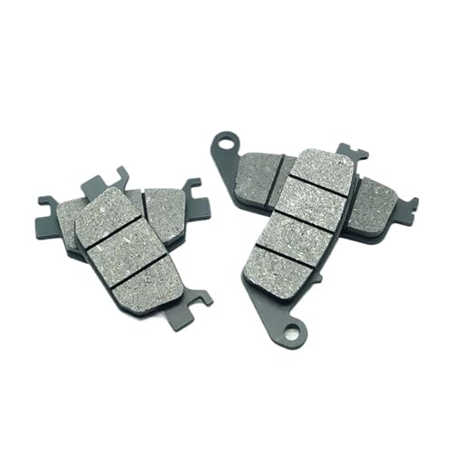 Plaquettes de frein avant et arrière pour trajets urbains en scooter SH 125 150 2013-2020