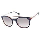  Carolina Herrera SHE69001CU Gafas de sol, Azul, 50 para Mujer