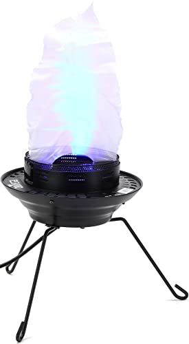 Chauvet Dj (Chddj) Bob Led H3 Multi-Colored Flame Simulator Emits A Fake Flame Effect With No Heat, Black #TOP12