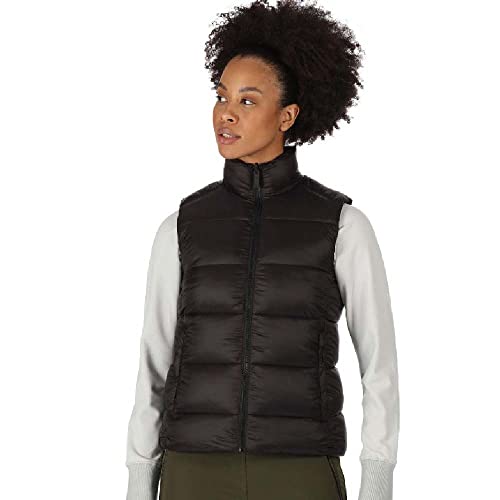 Regatta Women's Yewbank Bodywarmers, Dark Denim, 12 UK