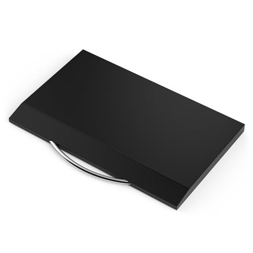 Stanbroil Hard Cover Hood for Royal Gourmet GB4001 36" 4-Burner Gas Griddle, Hard Top Lid with Handle, Black by Stanbroil - Used condition - US$69.91