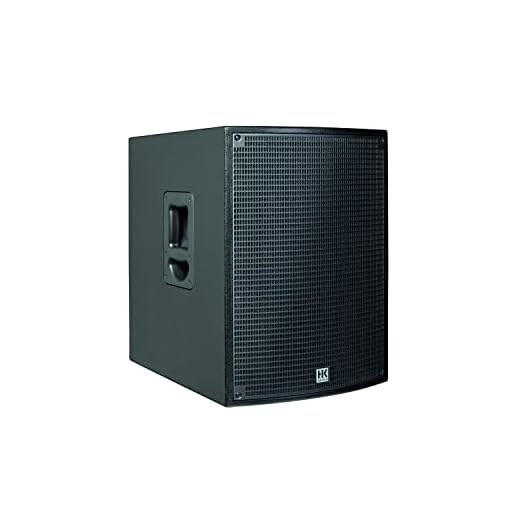 HK AUDIO - Caja ACUST. Sonar 115 Sub D - 647341