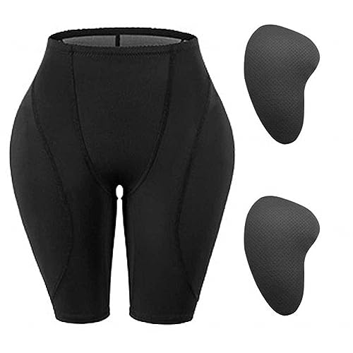 Shapewear grande taille contrôle du corps et coussinets de hanche MMRTDJDR