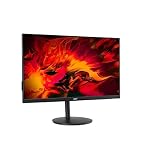 acer Nitro XV280Kbmiiprx Monitor Gaming FreeSync, 28', Display IPS 4K UHD, 60 Hz, 4 ms, HDMI 2.0, DP...