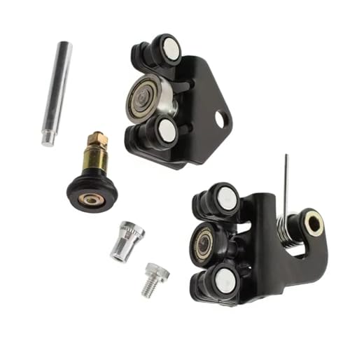 Kit galets de guidage Opel Movano 1999-2010 : facilitez vos livraisons avec la réf 8200080754