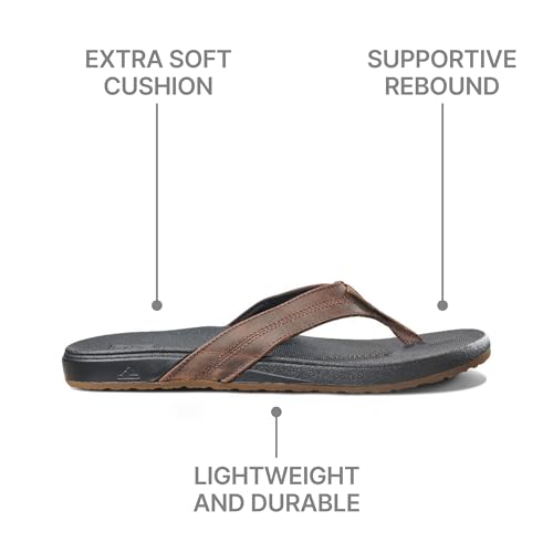 Image of Reef Men's Cushion Phantom Flip Flop