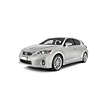 XtremeVision Lexus CT200h CT200 2011-2014 (8 Pieces) Cool White Premium Interior LED Kit Package +Installation Tool