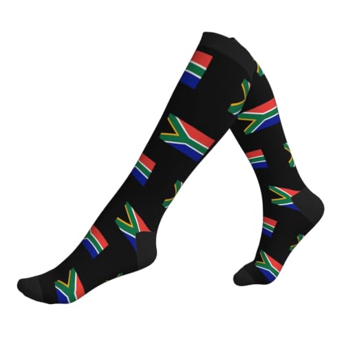 AMZPAWG South Africa Compression Socks for Men & Women Circulation (15-20 mmHg) Athletic