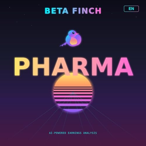 『Beta Finch - Pharma & Biotech - EN』のカバーアート