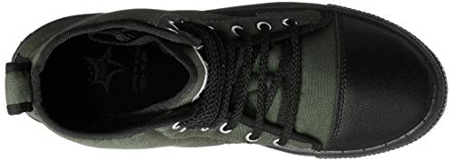 Image of Unistar High Ankle Trekking Ridding Men's Boots | Anti Skid Sole with Mild Waterproof Protection