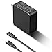 NEEWER PD 100W USB C Charger with 100W USB C Fast Charging Cable, GaN Fast Wall Charger AC Power Adapter for NEEWER HB80C HS60B HS60C Video Lights V Mount Batteries NP-F Chargers, PD200W0500G4T