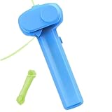 Fora Retail Zip String Rope Launcher Toy with 1pc Glow String