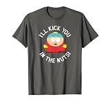cartman Critically acclaimed and award-winning, South Park is packed with unforgettable adventures, cutting satire, and hilarious absurdity. Join Kyle, Stan, Kenny and Cartman for the all their foul-mouthed adventures!