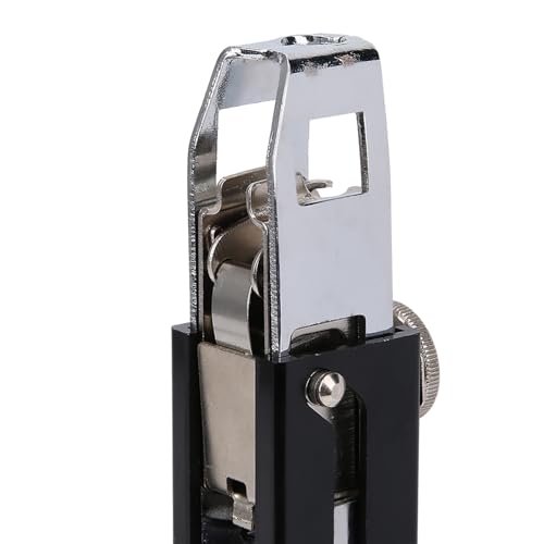 Miniatura 9 de Adaptador De Pistola De Clavos De Cadena, Equipo De Ajuste De Tornillo De Taladro Eléctrico Automático, Kit De Pistola De Clavos De Cadena Automática Herramienta De Carpintería Para Tablero De Yeso Te