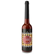 Chipotle Sauce - Chipotle Adobado Mexican Chilli Sauce by Sprig - 4.2 Oz per bottle