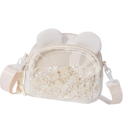 Adatta per ufficio, shopping in centro o viaggi, questa borsa a tracolla si abbina perfettamente sia agli abiti casual che ai viaggi d'affari