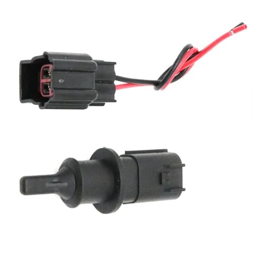 Sensor de aire ambiente 05149264AB con lectura térmica estable para Dodge Caliber