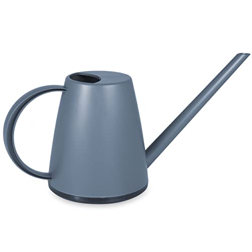 MESTO 3181DB - Regadera de plástico (1 L, Color Azul)