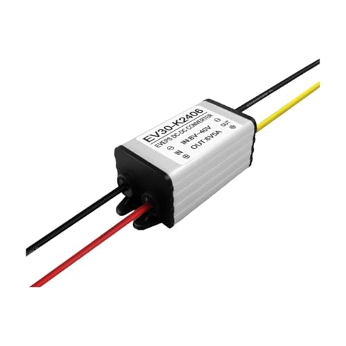 Convertisseur de puissance 24V 6V avec courant stable de 5A