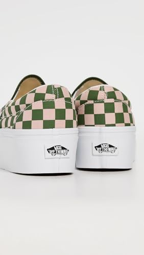 Vans Women's Classic Slip-On Stackform Sneakers3