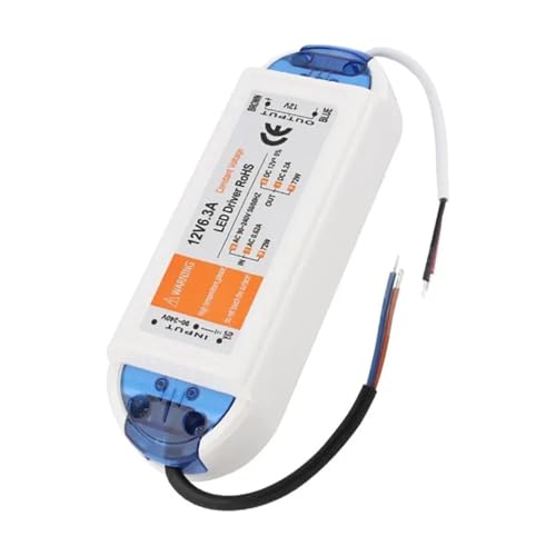 Transformateur LED 12V 28W pour ambiance lumineuse de dressing et meubles