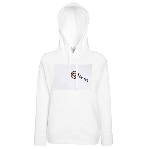 Sweat à capuche Girl Boss idée cadeau idéale pour femme entrepreneuse
