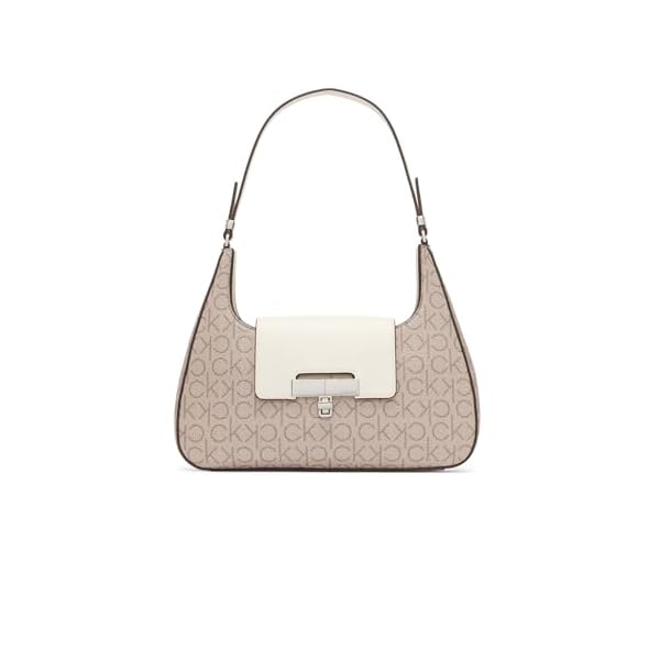 Calvin Klein Becky Demi Shoulder Bag