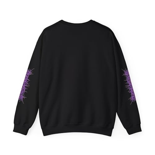 Destroy Lonely ILCK Longsleeve Crewneck Sweatshirt Tour Album Merch2