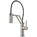 Brizo 63221LF-SS Solna Stainless Single Handle Articulating Arm Kitchen Faucet