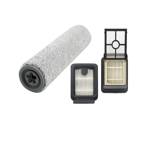 [HKNBGCR] 3��/�Z�b�g ���[���[�u���V + HEPA�t�B���^�[�BUwant X100 X100 PRO �E�H�b�V���t���A�}�V�����[�����O�u���V�ɑΉ��B���[�����O�u���V�B