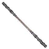 39' SunWukong The Monkey King Foam Jinkubang. Foam Staff Replica Props for Young Adult and Adult to Collection, Cosplay and LARP (Silver, 39)