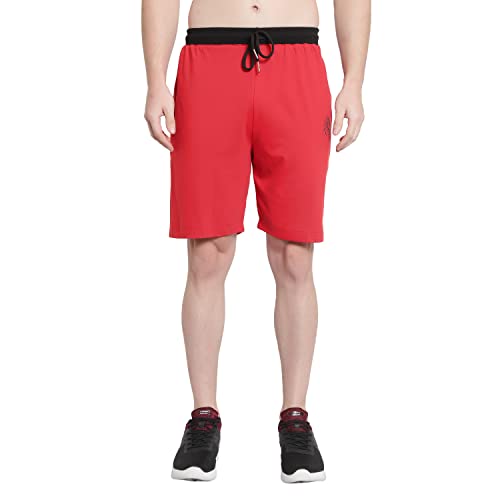 Image of OORA Men's Plus Sizes Cotton Shorts M to 5XL, 28 to 48 Inches Waistline