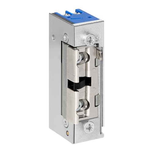 MIRATIC Gache Electrique Portillon Symétrique 10-24V AC/DC Serrure Portillon Exterieur...