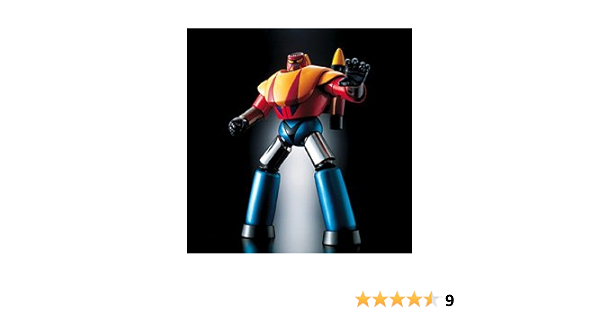 超合金魂 GX-20 ゲッターポセイドン