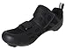 Gavin Triathlon/Road Mesh Cycling Shoes Mens Womens Size 39 EU Black