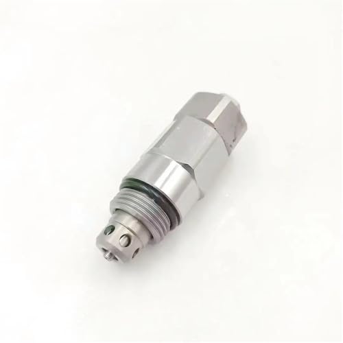 Soupape de décharge 1163600 stabilise la pression hydraulique Caterpillar E320C