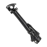 [Contrôle de conduite amélioré] Profitez d'une expérience de conduite plus fluide et plus contrôlée sur n'importe quel terrain avec le design supérieur de cette potence de guidon.